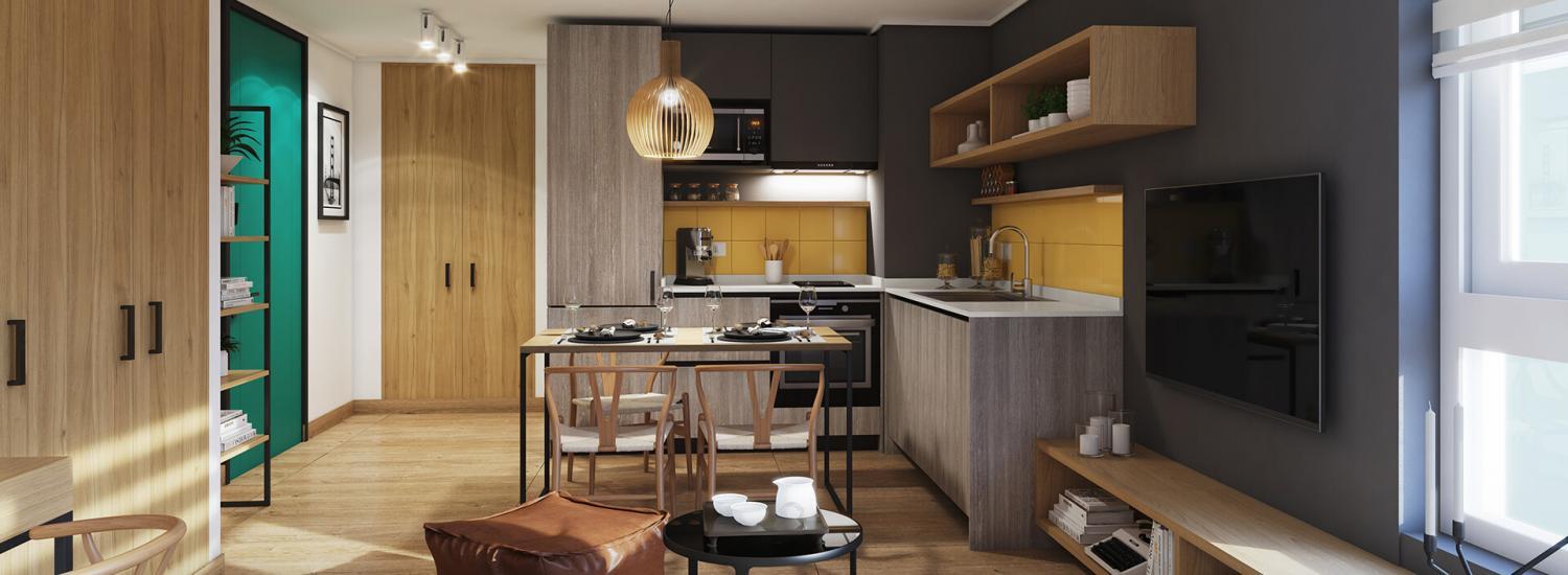 Casa Bustamante - Inmobiliaria Exxacon