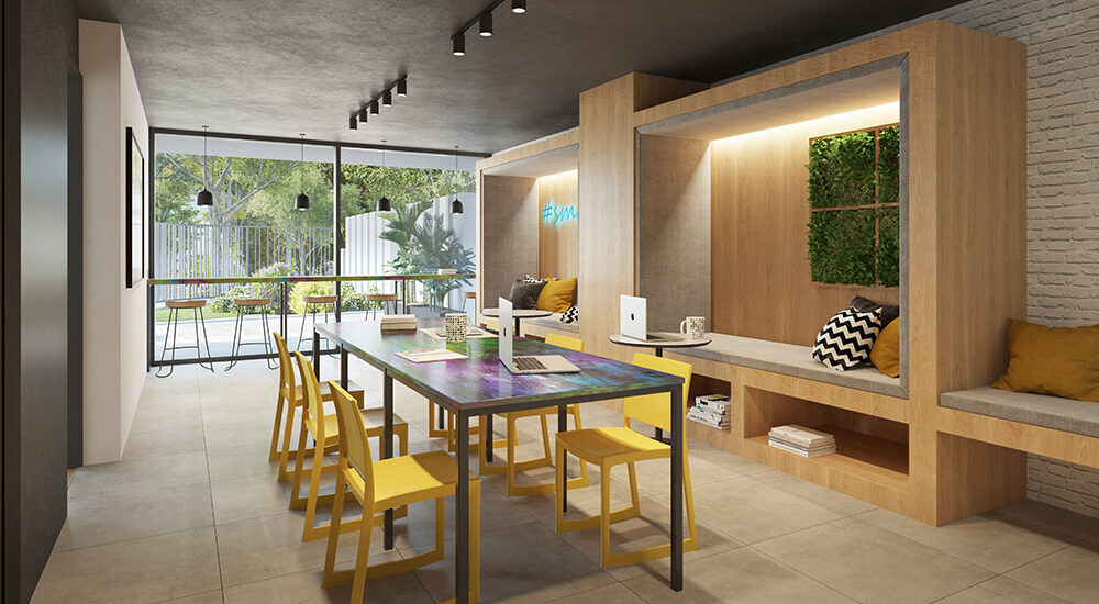 Edificio Cuvée - Inmobiliaria Exxacon | Luis Cousiño 6185, Peñalolén.