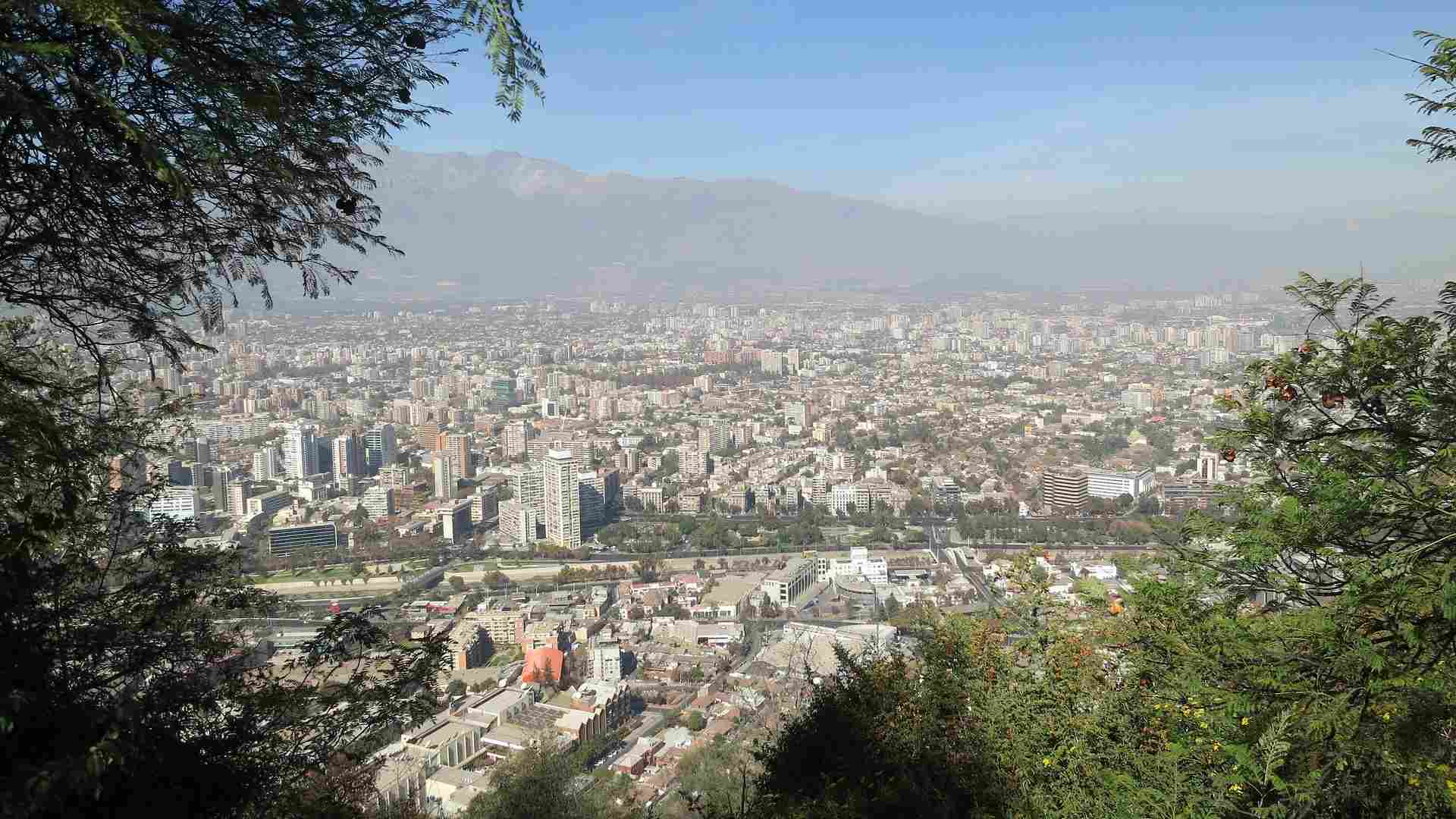5 parques y cerros en Santiago para salir en primavera