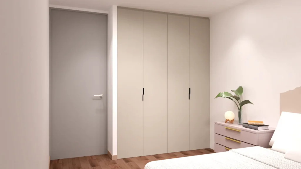 Dormitorio principal