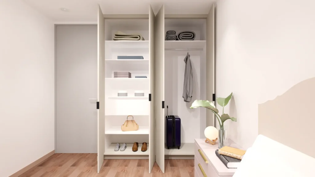 Dormitorio principal