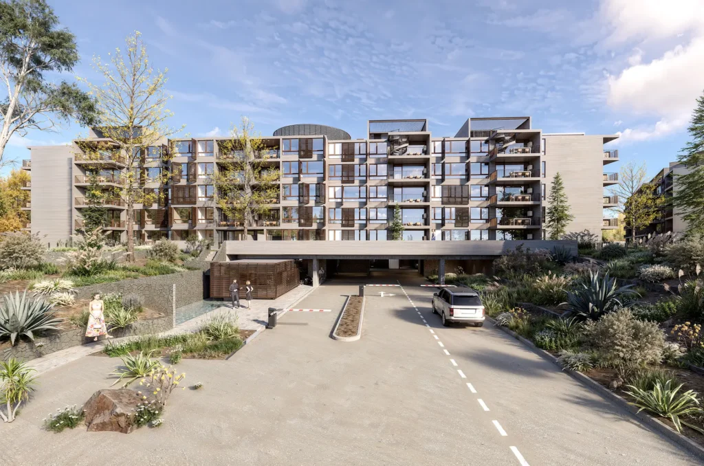 Fotografía de proyecto RIVA Parque & Laguna en Chicureo - Exxacon Inmobiliaria