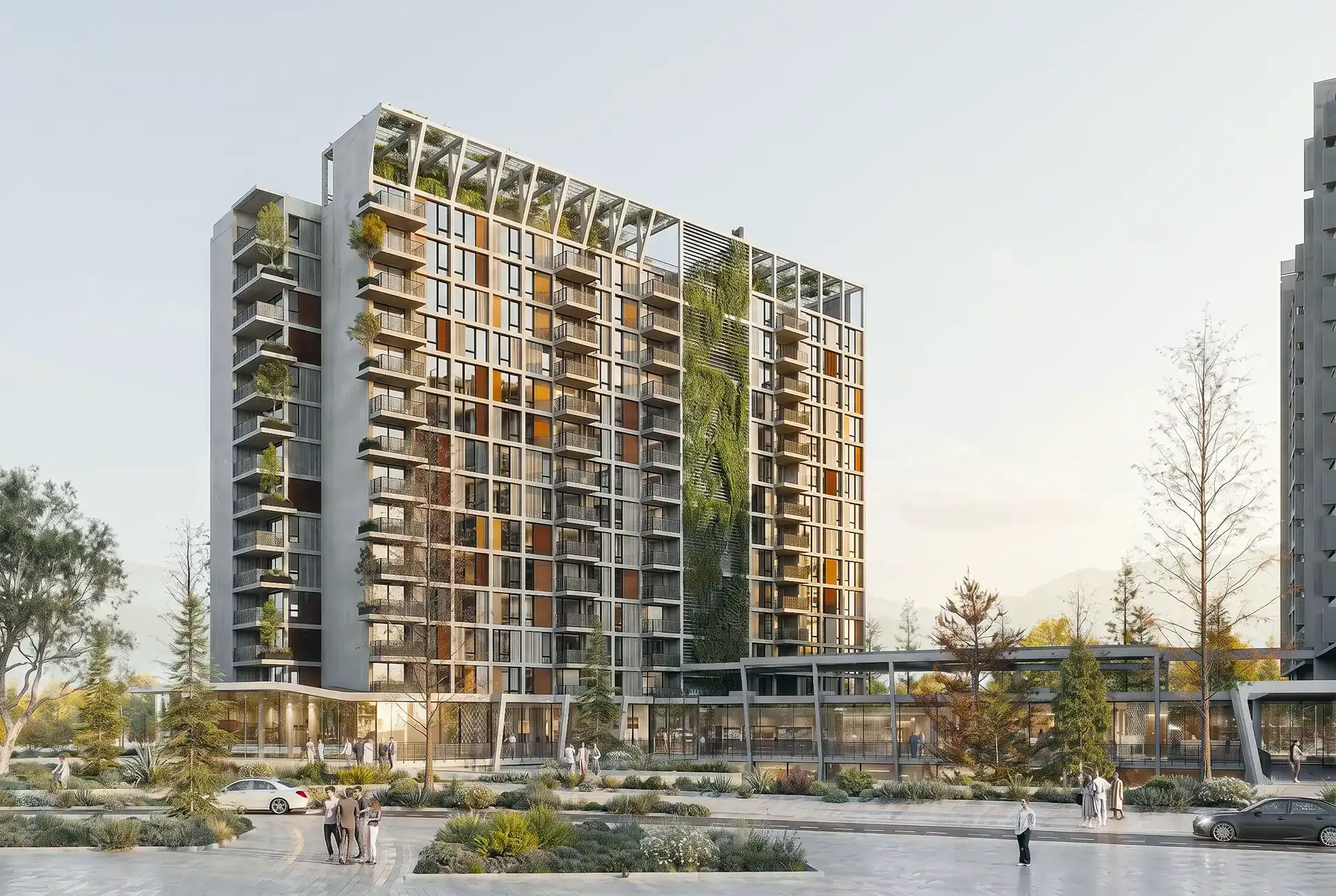 Urbanland