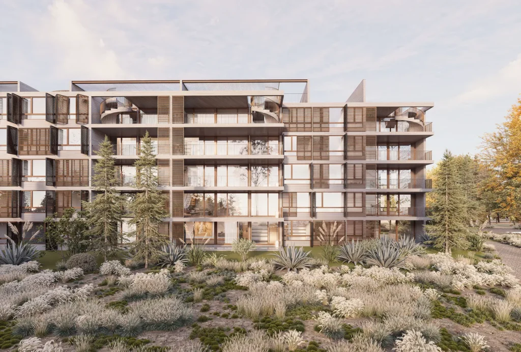 Fotografía de proyecto RIVA Parque & Laguna en Chicureo - Exxacon Inmobiliaria
