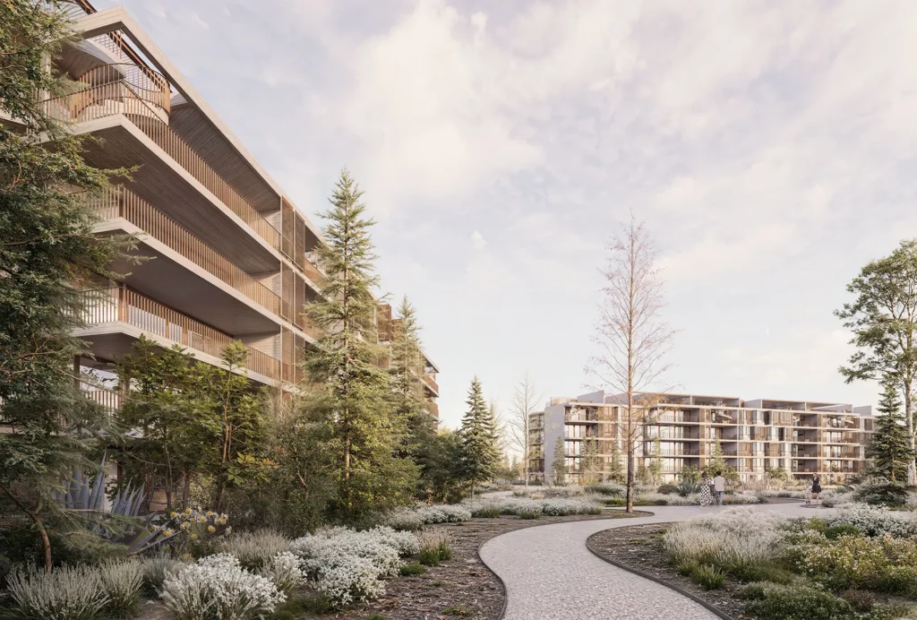 Fotografía de proyecto RIVA Parque & Laguna en Chicureo - Exxacon Inmobiliaria