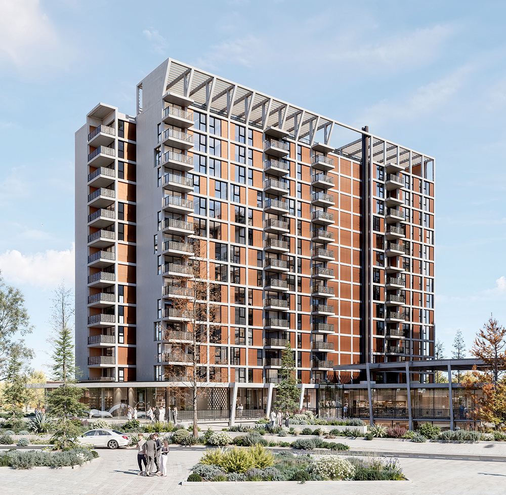 Imagen del proyecto Urbanland