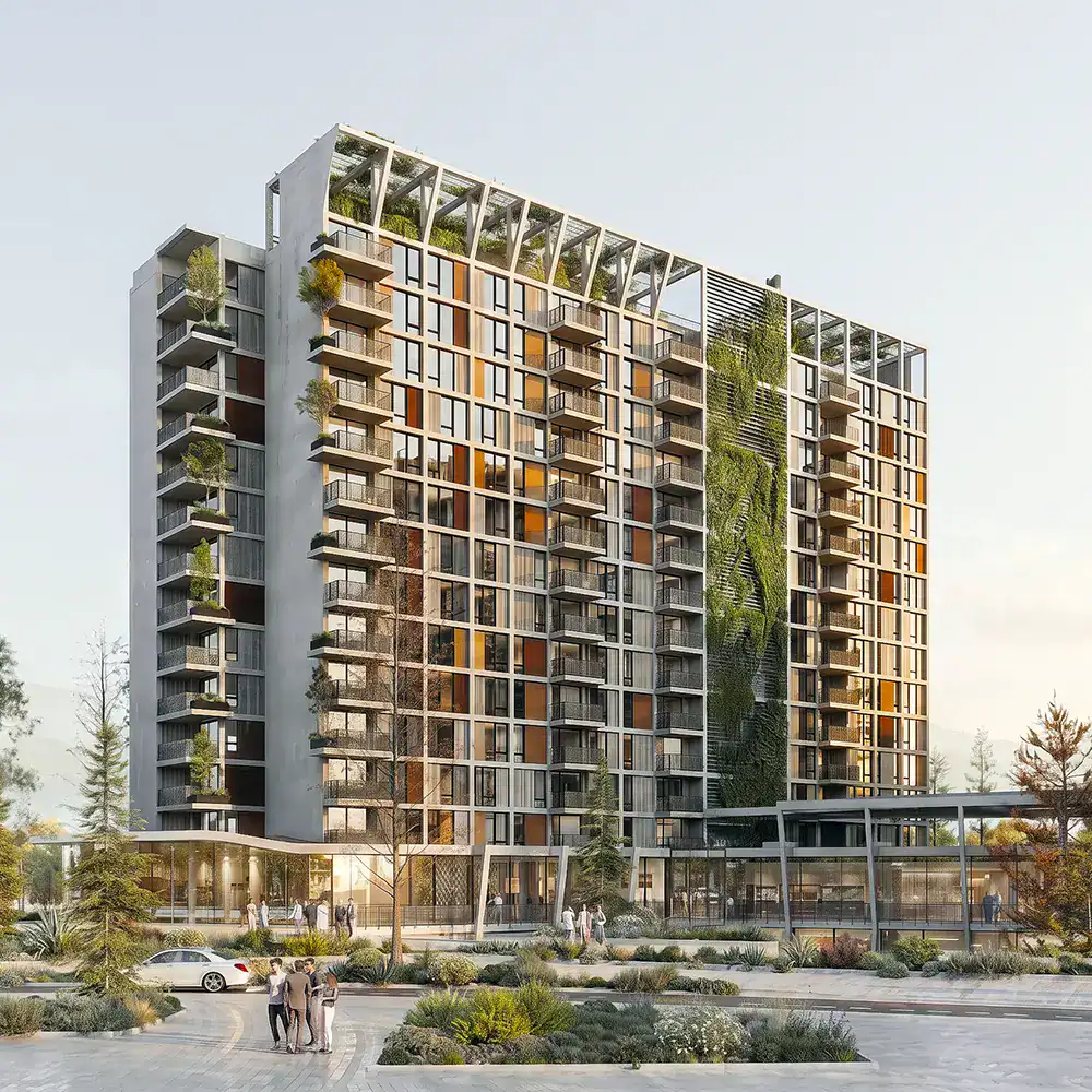 Imagen del proyecto Urbanland